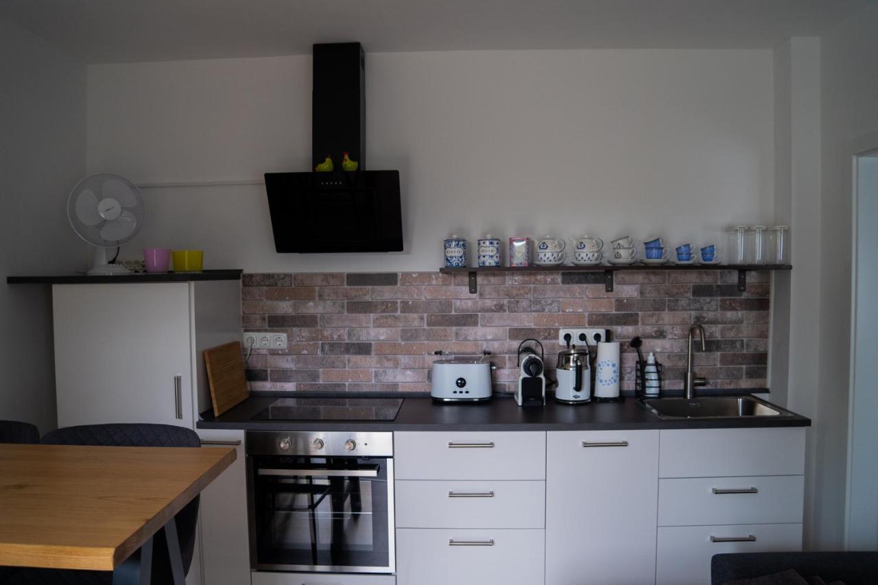 Appartement No 5 Ahnatal Dış mekan fotoğraf