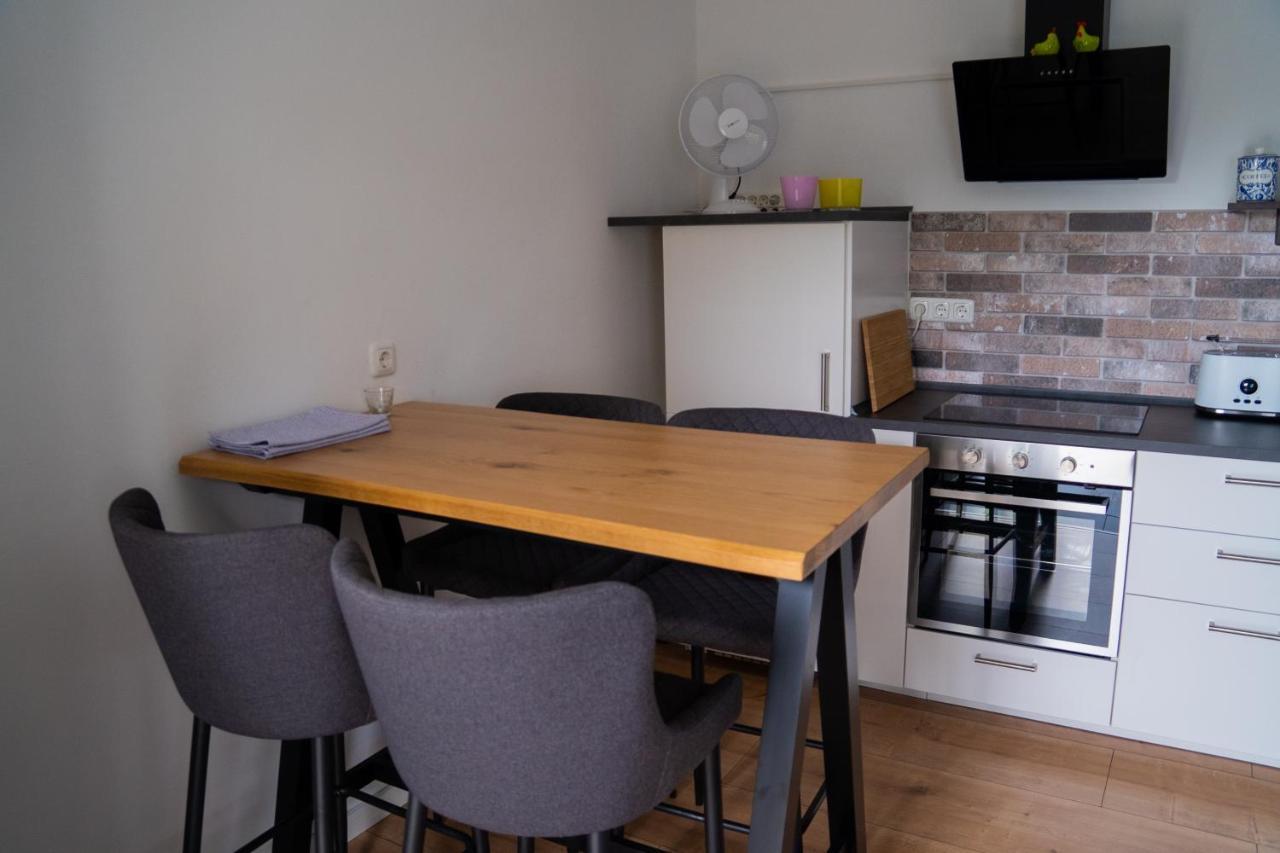 Appartement No 5 Ahnatal Dış mekan fotoğraf