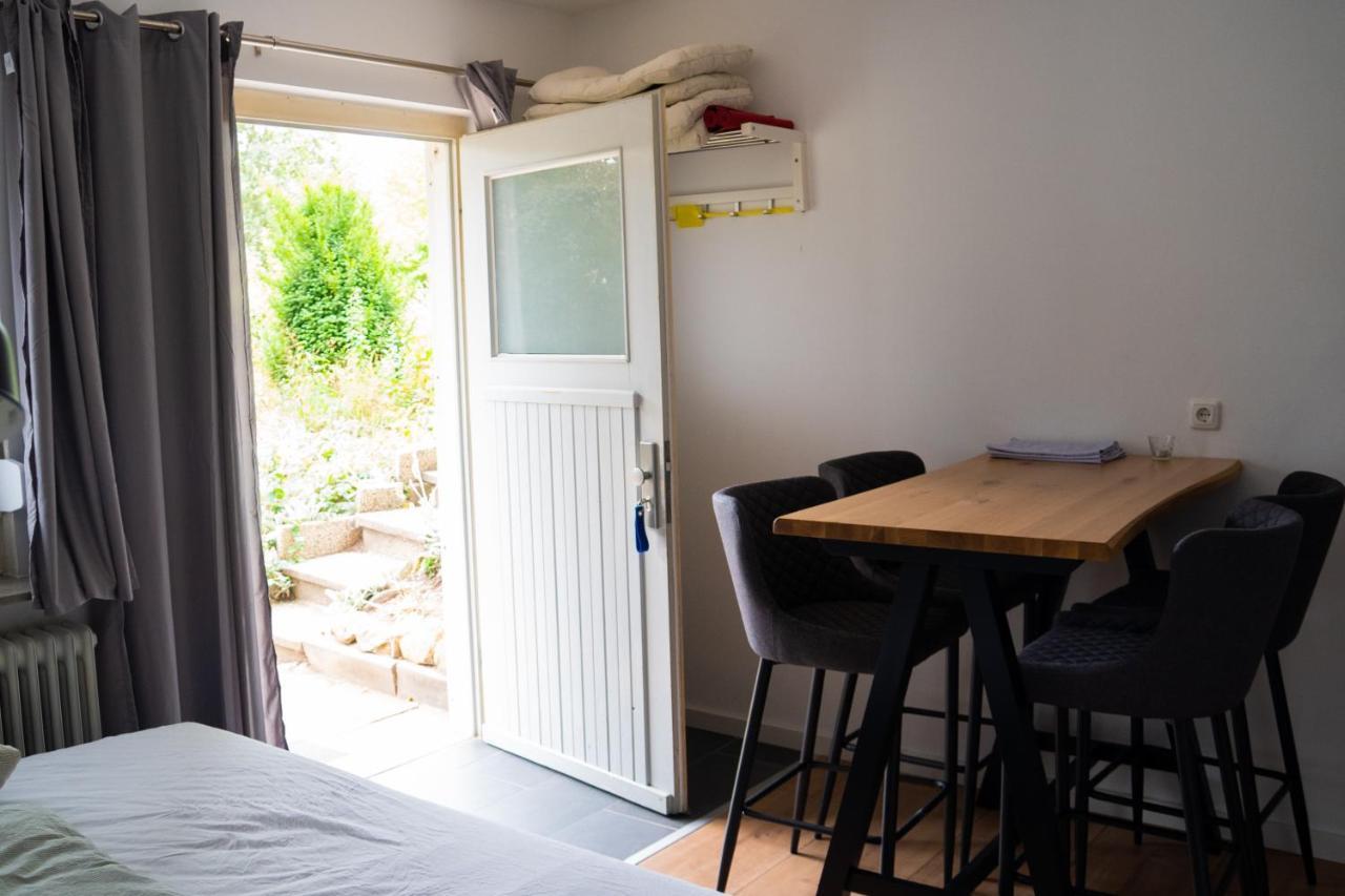 Appartement No 5 Ahnatal Dış mekan fotoğraf