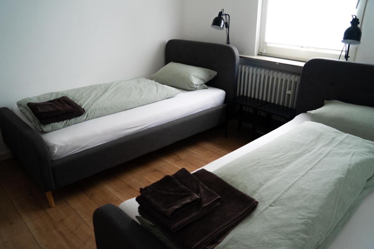 Appartement No 5 Ahnatal Dış mekan fotoğraf