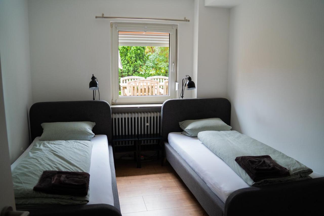 Appartement No 5 Ahnatal Dış mekan fotoğraf