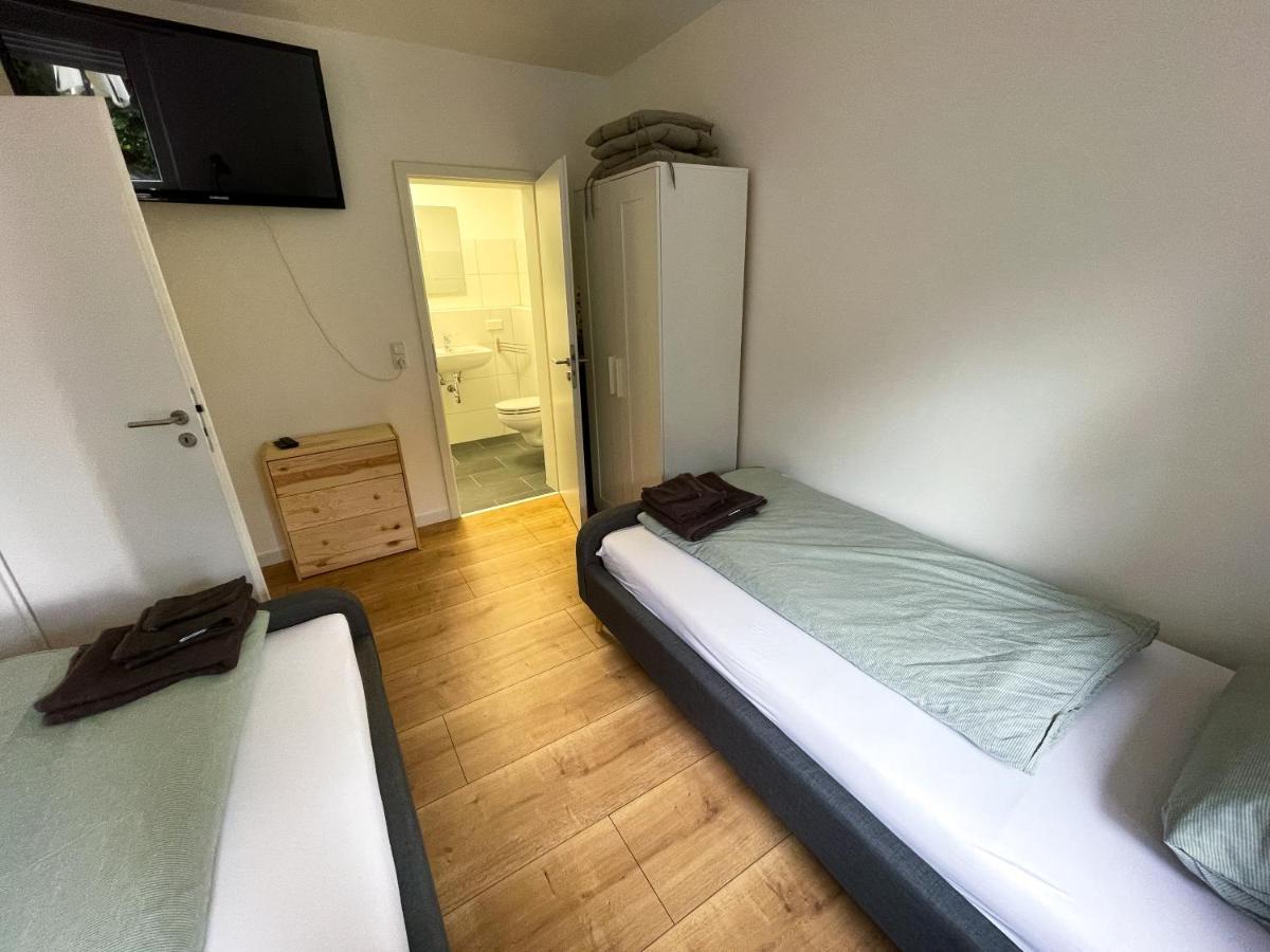 Appartement No 5 Ahnatal Dış mekan fotoğraf